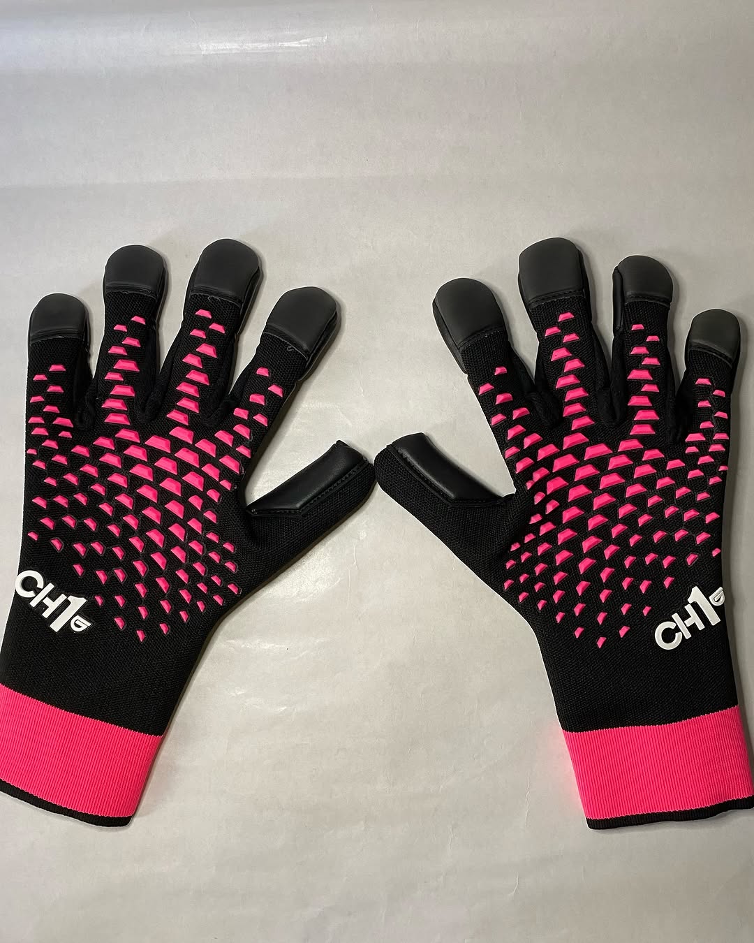 Guantes De Arquero Ch1 Modelo REX Profesionales