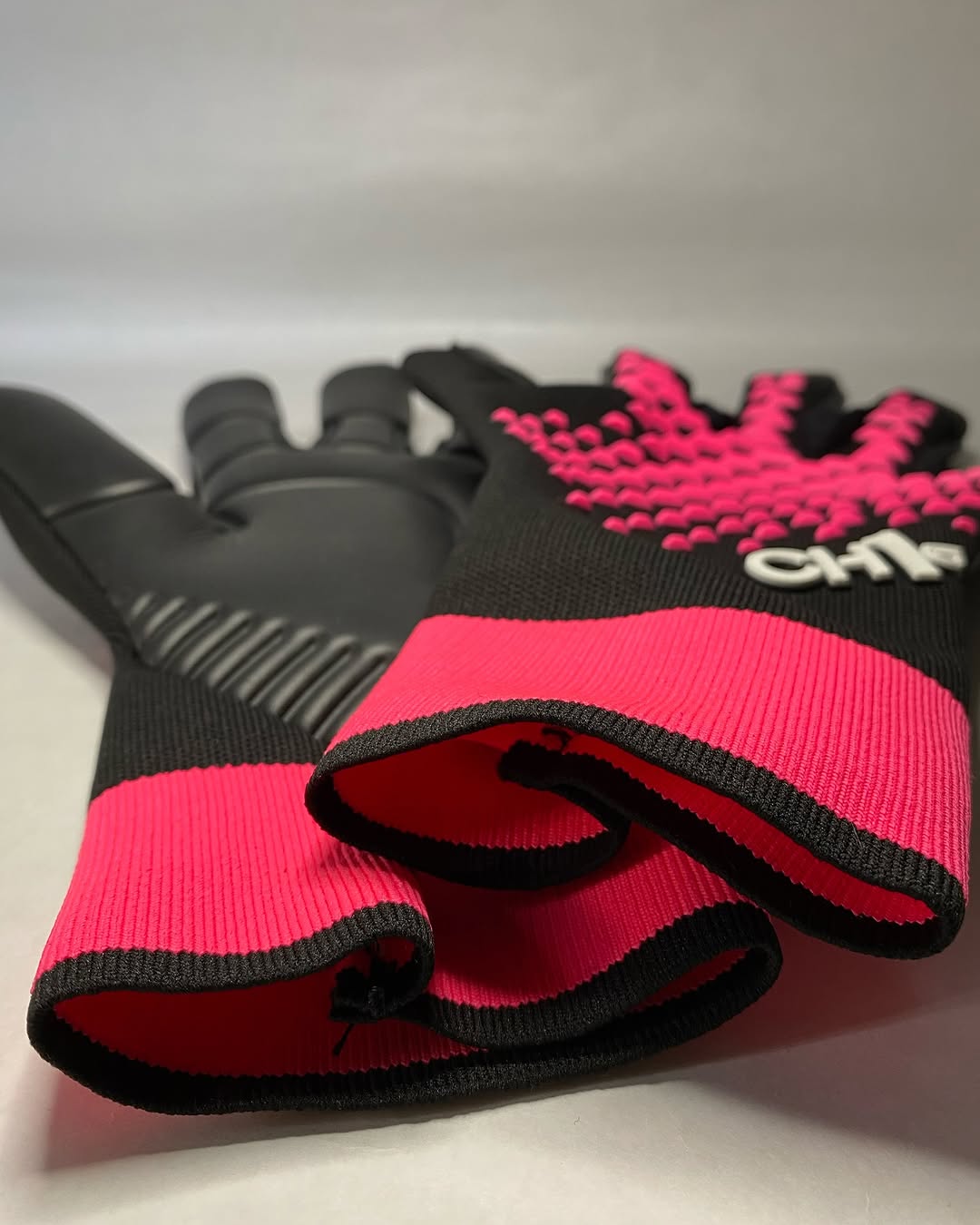 Guantes De Arquero Ch1 Modelo REX Profesionales - 4