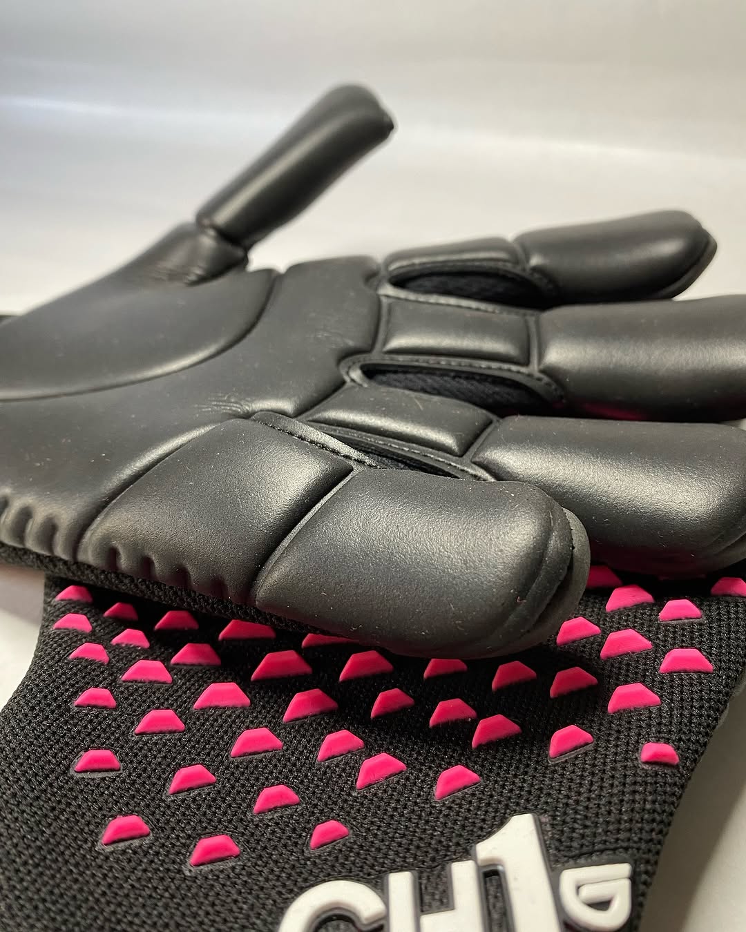 Guantes De Arquero Ch1 Modelo REX Profesionales - 6