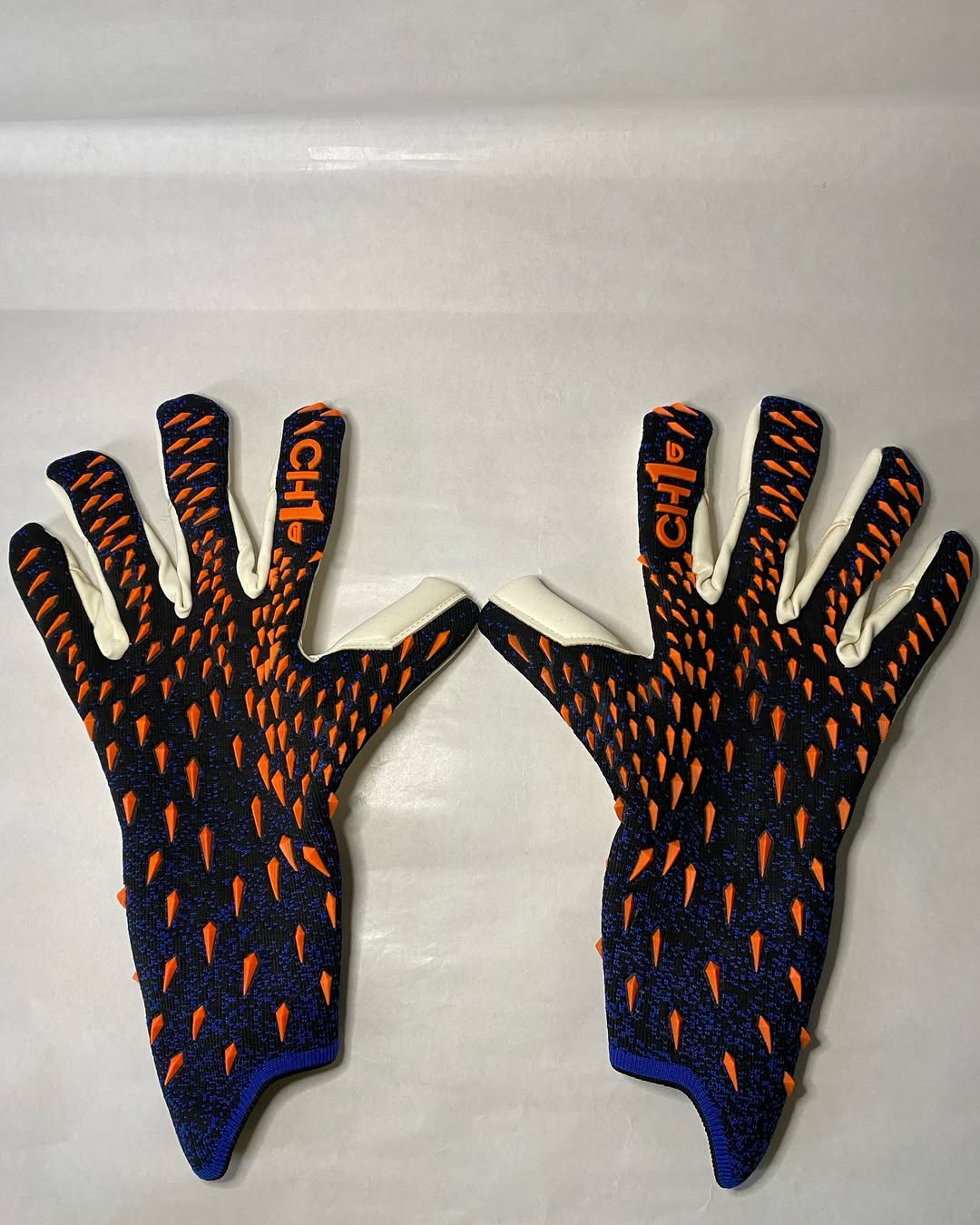 Guantes De Arquero Ch1 Modelo Shark KIDS Profesionales