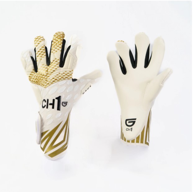 Guantes De Arquero Ch1 Hawk Profesionales  - 2