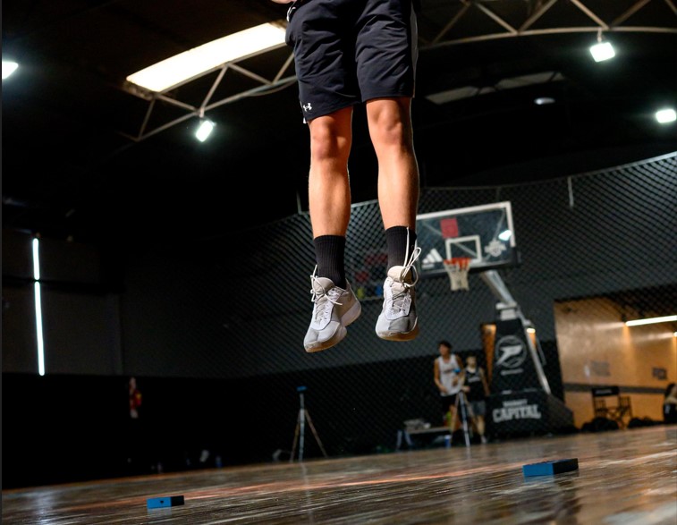 Evaluador de Salto Argfit Jump 2 - 2