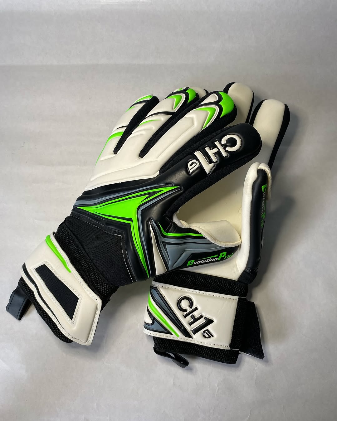 Guantes De Arquero Ch1 Modelo Cobra Profesionales