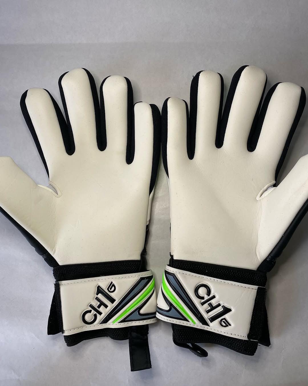 Guantes De Arquero Ch1 Modelo Cobra Profesionales - 2