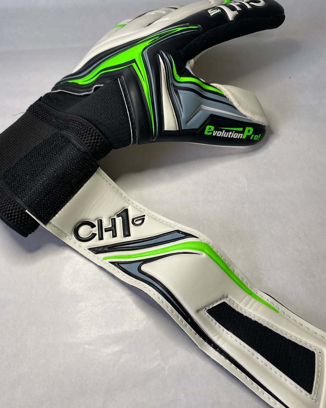 Guantes De Arquero Ch1 Modelo Cobra Profesionales - 6