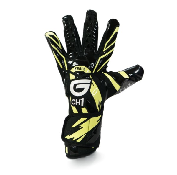 Guantes De Arquero Ch1 Modelo Eagle Profesionales