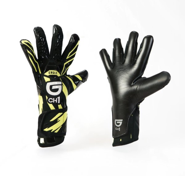 Guantes De Arquero Ch1 Modelo Eagle Profesionales  - 2