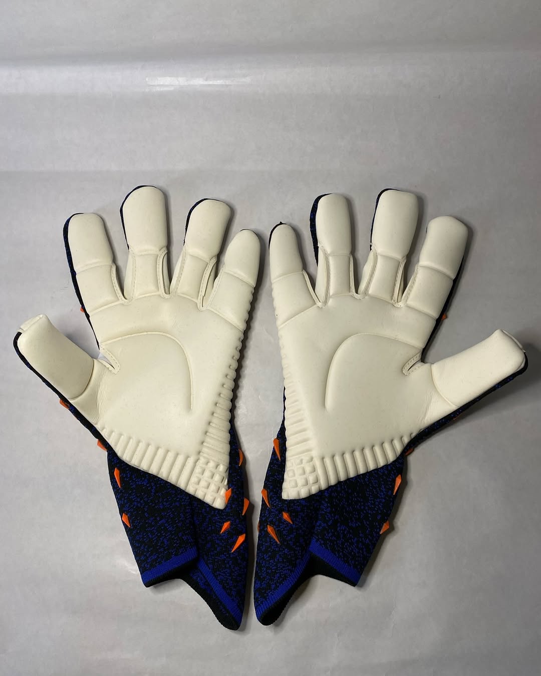 Guantes De Arquero Ch1 Modelo Shark Profesionales - 2