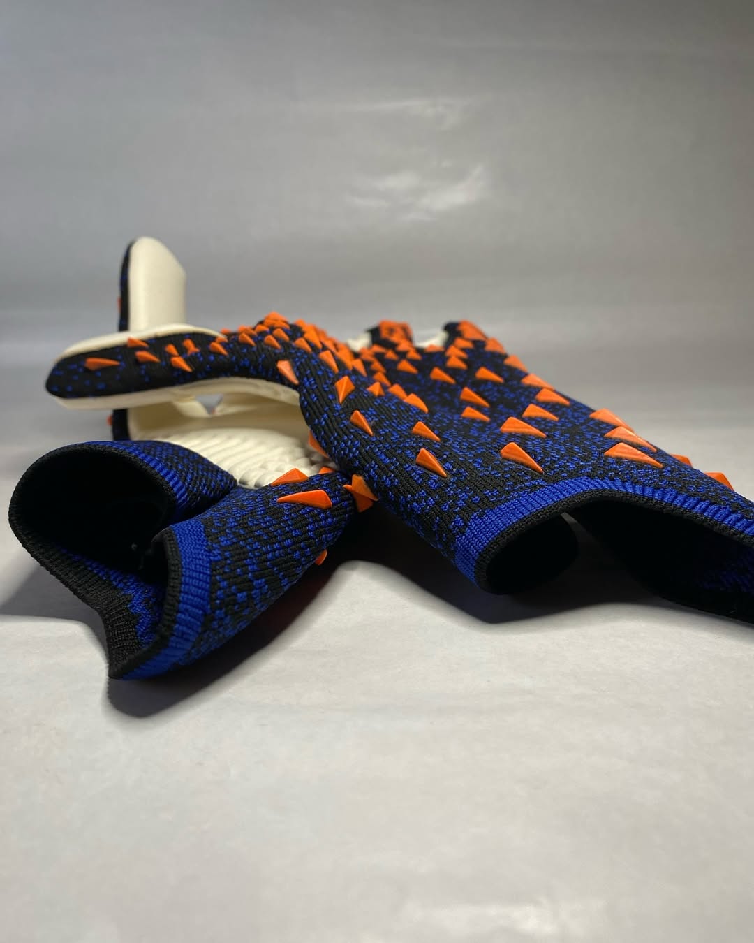 Guantes De Arquero Ch1 Modelo Shark Profesionales - 4