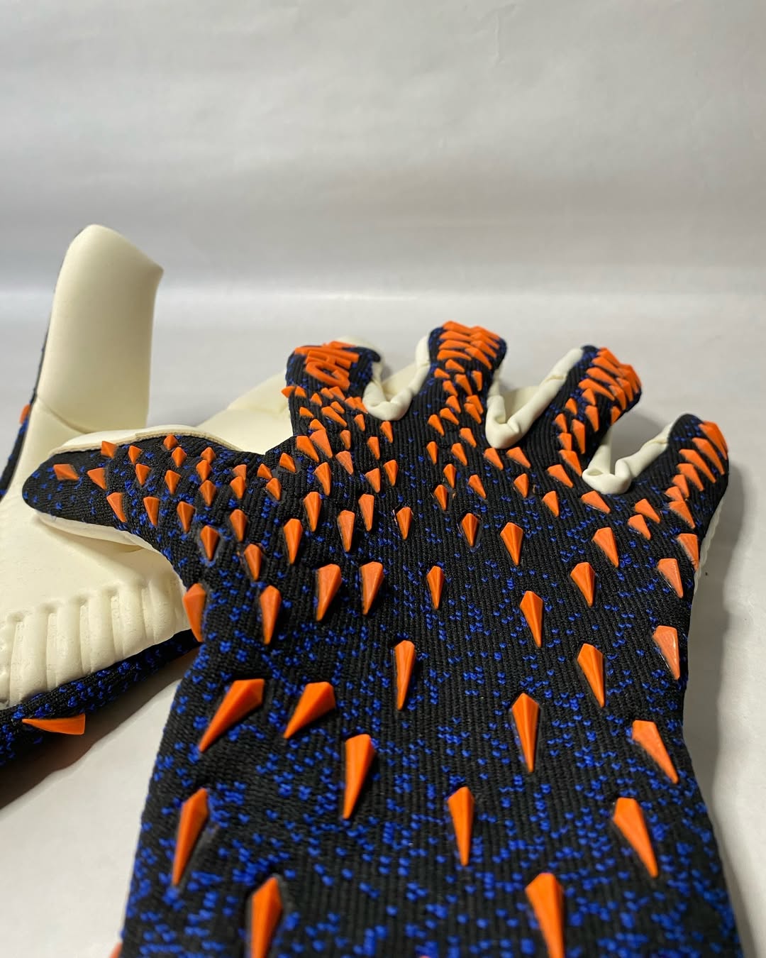 Guantes De Arquero Ch1 Modelo Shark Profesionales - 6