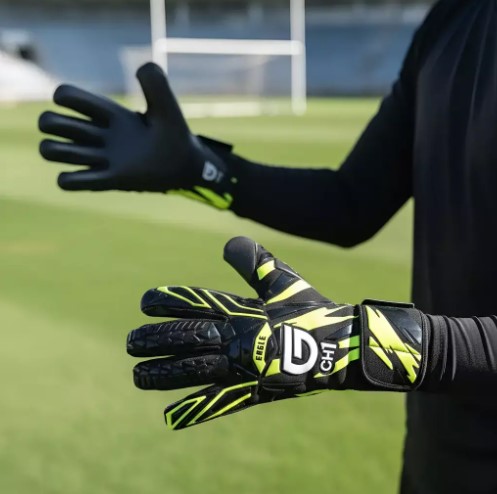Guantes De Arquero Ch1 Modelo Eagle Profesionales  - 3