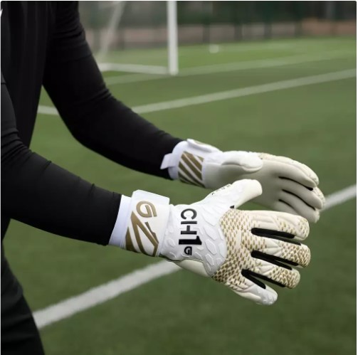 Guantes De Arquero Ch1 Hawk Profesionales 