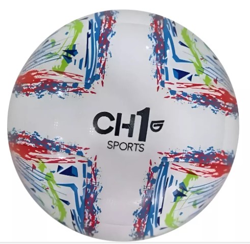 Pelota de Fútbol N°4 de Entrenamiento Híbrida SPICA CH1 – Microfibra PU Termosellada - 2