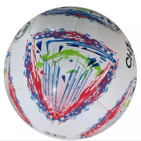 Pelota de Fútbol N°4 de Entrenamiento Híbrida SPICA CH1 – Microfibra PU Termosellada - 3
