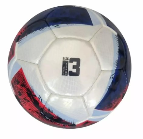 Pelota Profesional de Baby Fútbol N°3 CORVUS CH1 – Microfibra PU Cosida a Mano - 2