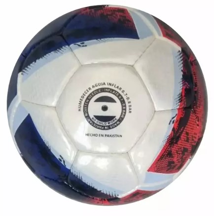 Pelota Profesional de Baby Fútbol N°3 CORVUS CH1 – Microfibra PU Cosida a Mano - 4