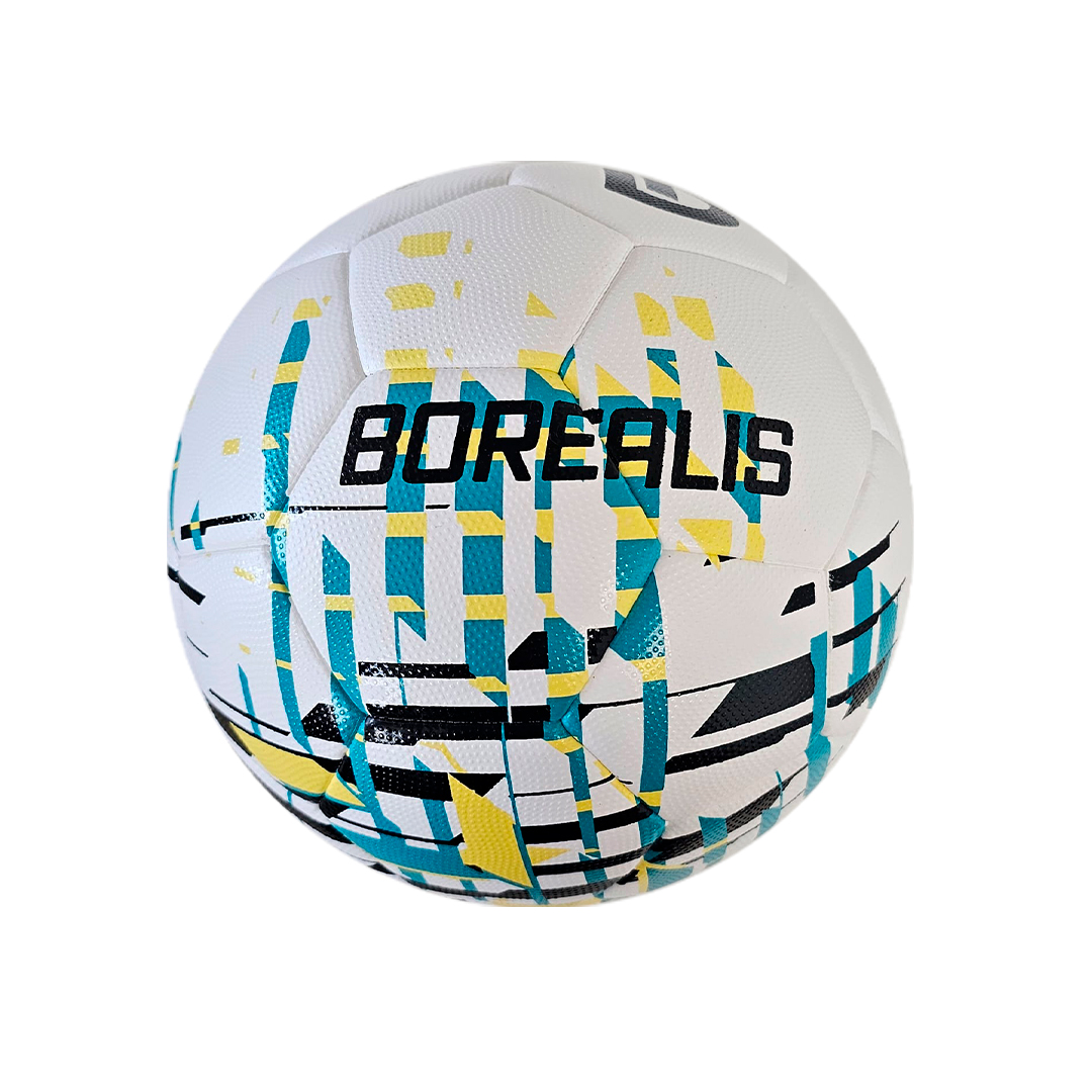 Pelota de Fútbol N°5 Profesional Borealis+ CH1 Sports – Híbrida Pro - 2