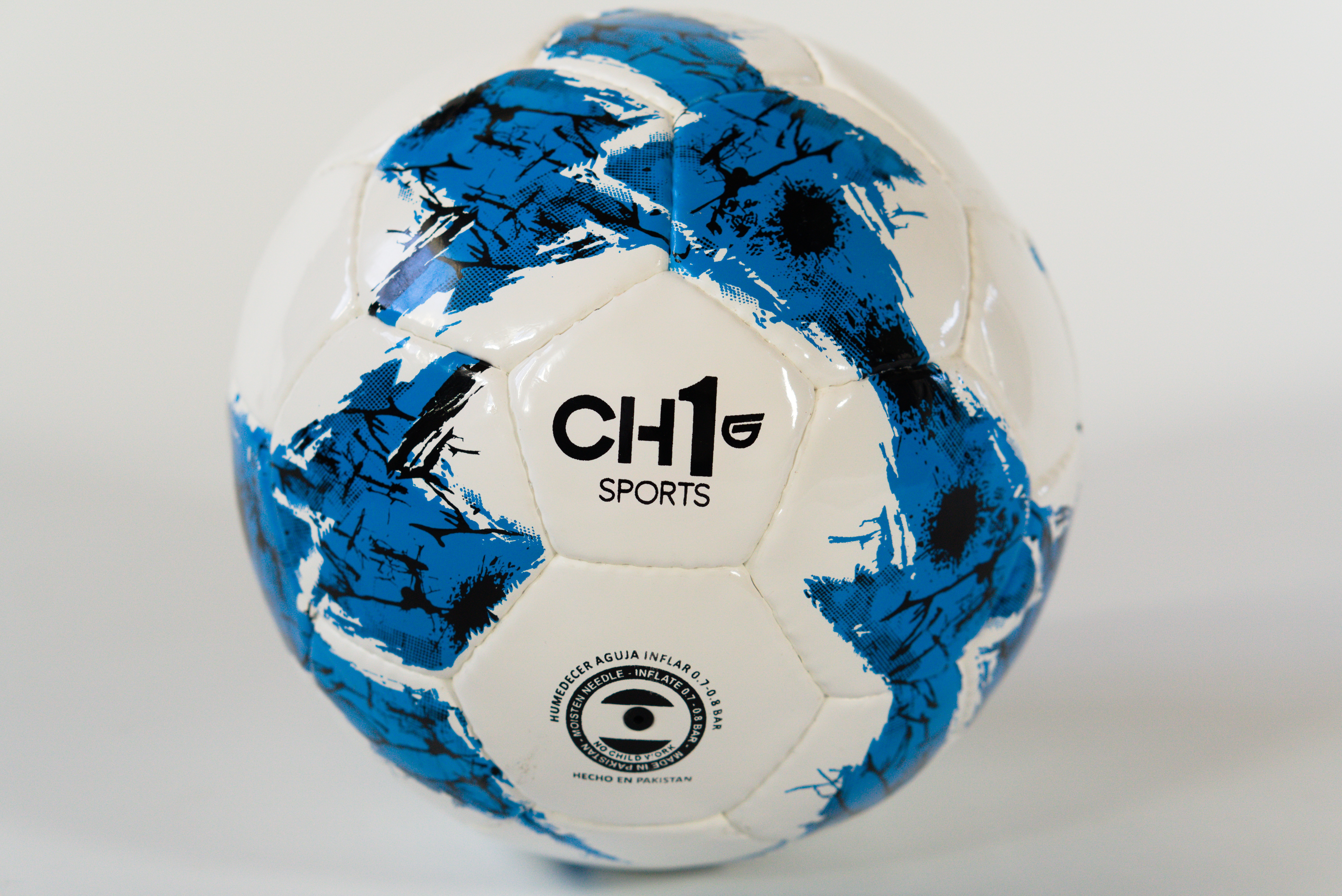 Pelota Profesional Futsal N°4 RIGEL CH1 – Medio Pique