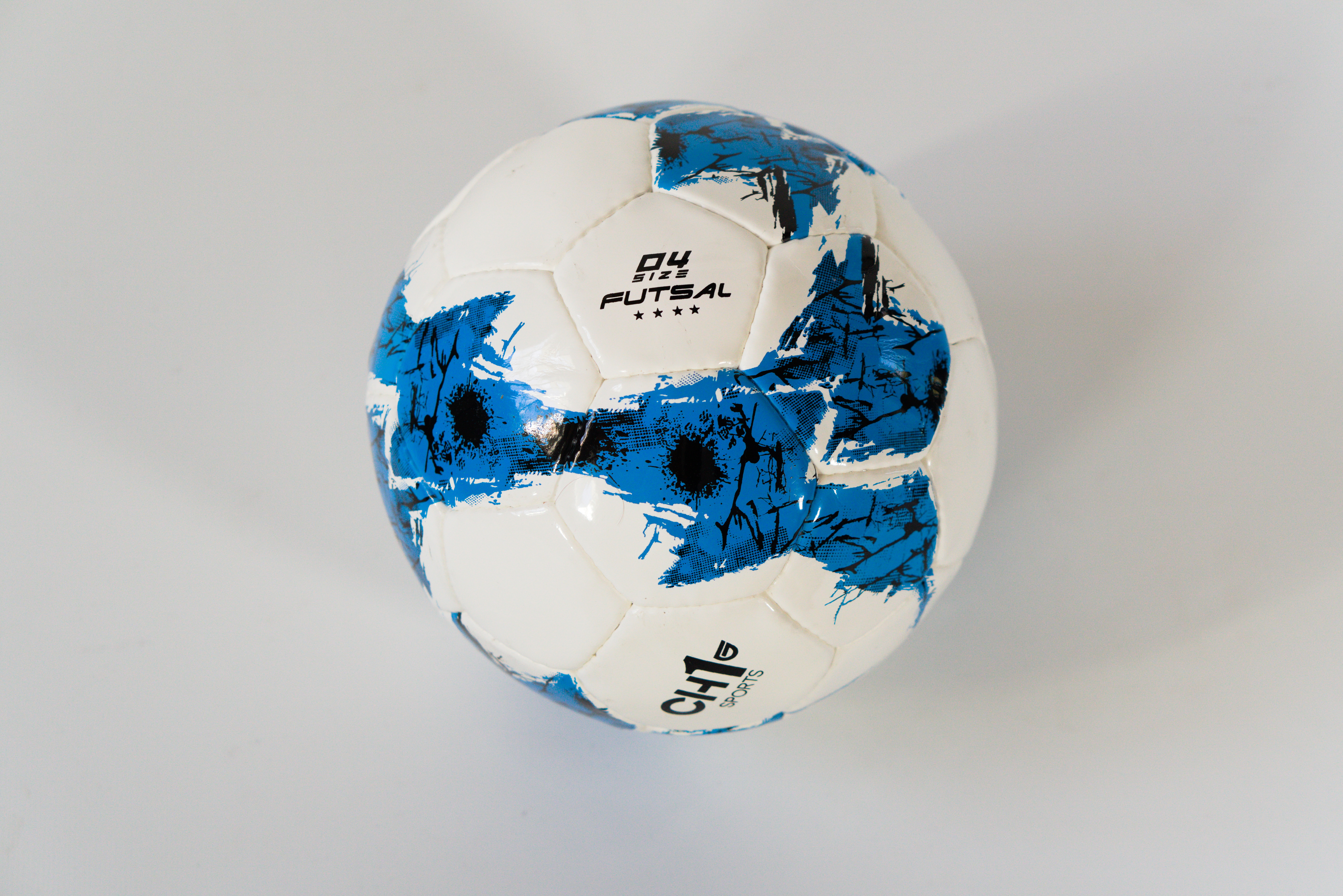 Pelota Profesional Futsal N°4 RIGEL CH1 – Medio Pique - 2