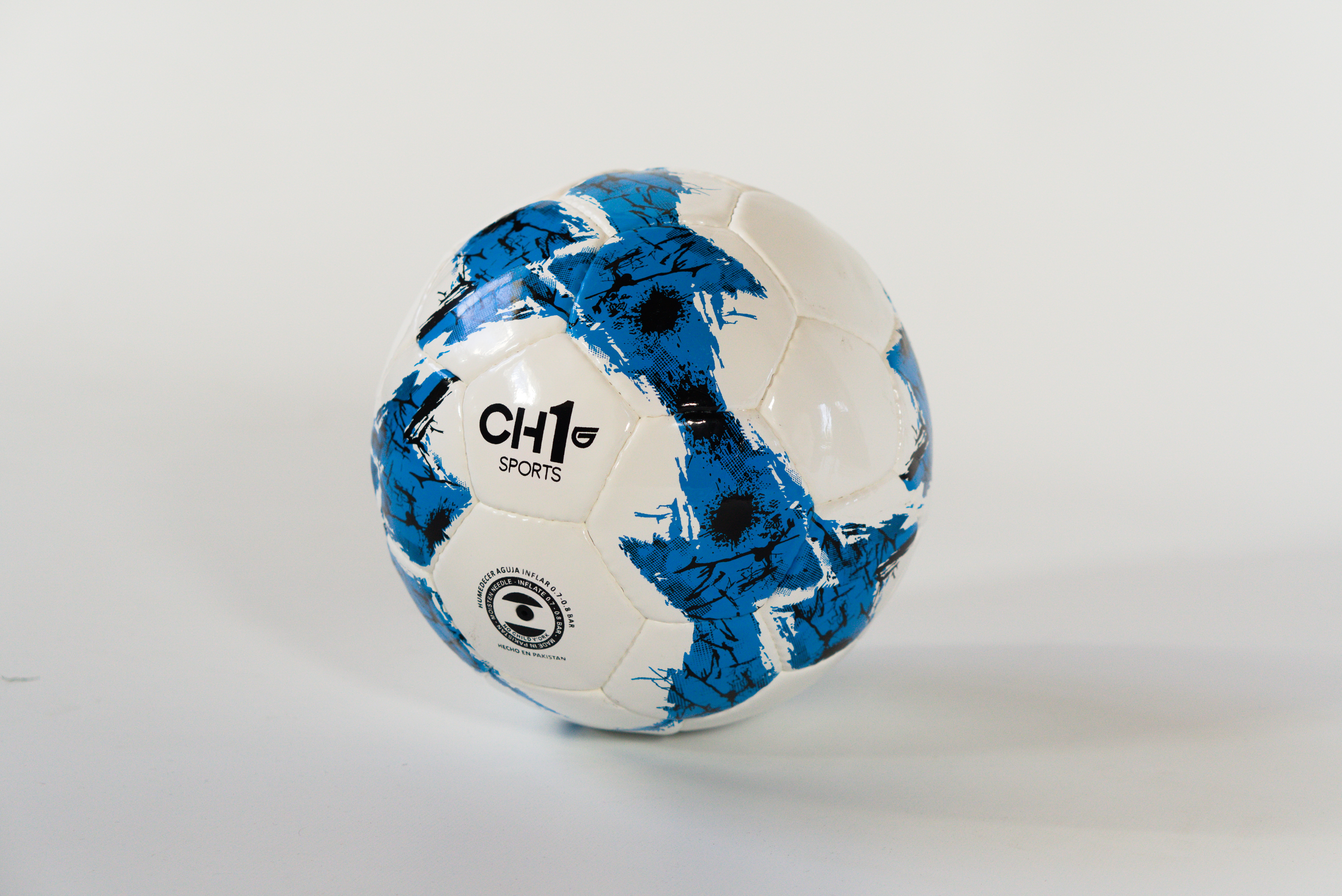 Pelota Profesional Futsal N°4 RIGEL CH1 – Medio Pique - 3