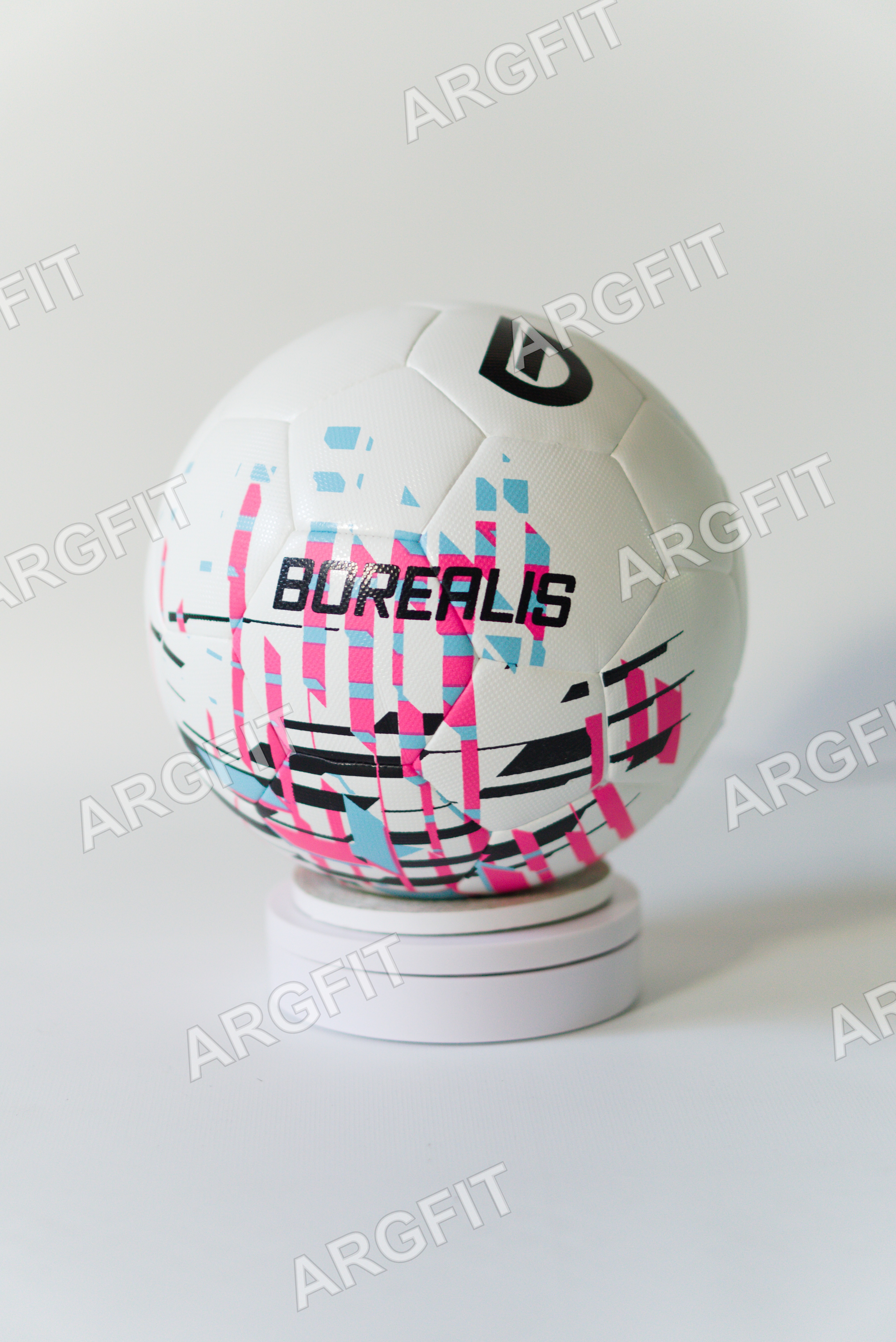 Pelota de Futbol N5 Modelo Borealis Semi Profesional - 2