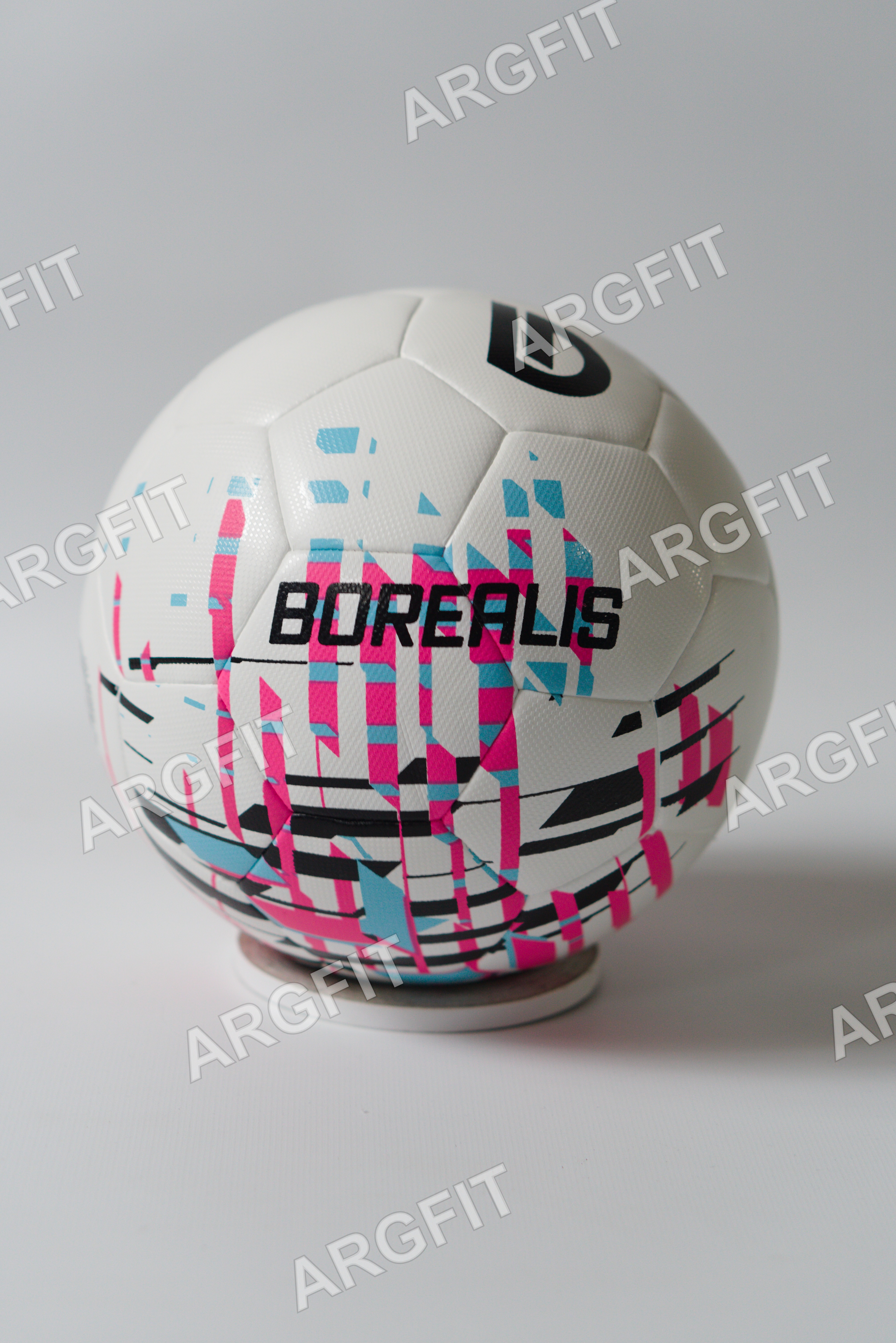 Pelota de Futbol N5 Modelo Borealis Semi Profesional - 4