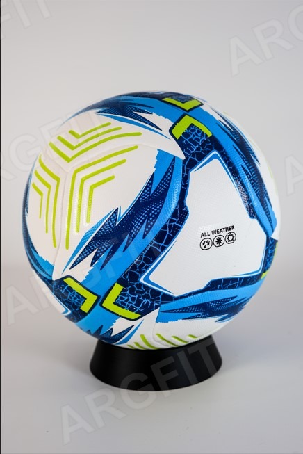 Pelota de Futbol N5 Modelo Aquila Profesional - 3