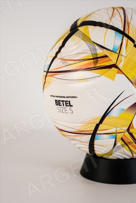 Pelota Futbol Betel N5 Profesional   - 5