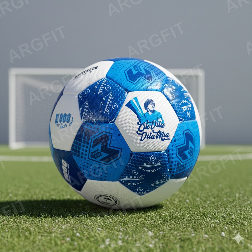 Pelota Futbol Maradona Profesional  N5 